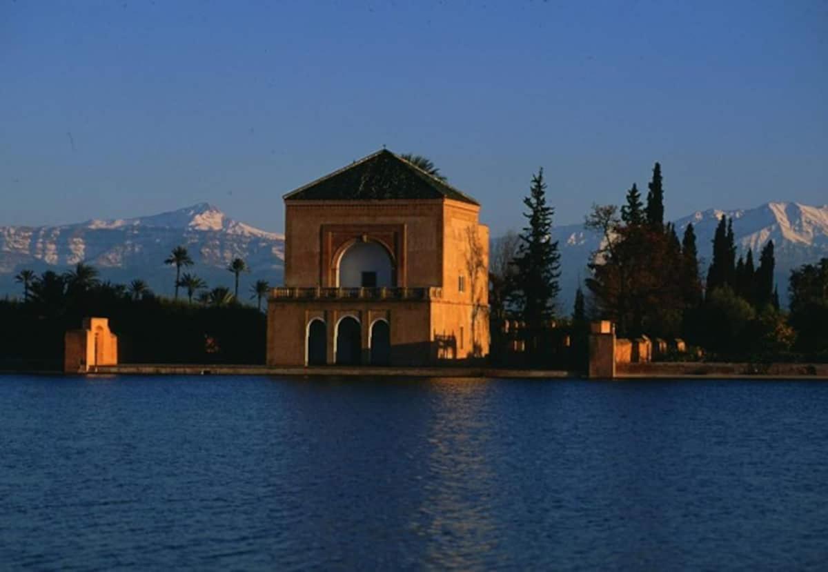 Riad Dar Rania Marrakech Medina Jemaa El Fna Marakéš Exteriér fotografie